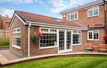 Gergask house extension leads