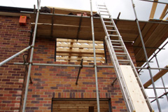Gergask multiple storey extension quotes